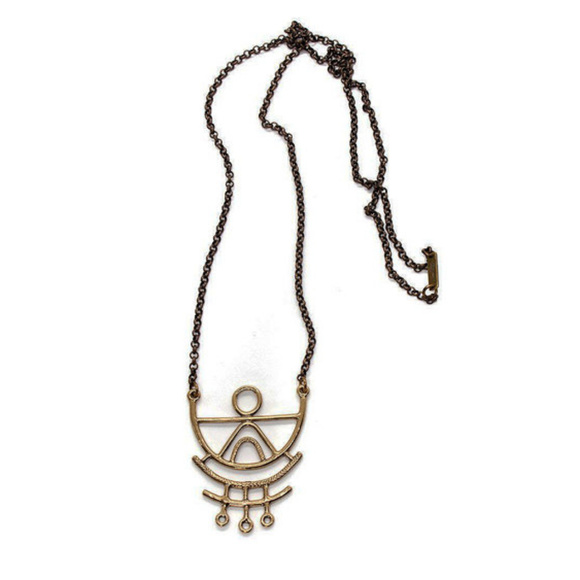 Laurel Hill Jewelry - Laurel Hill dreamweaver necklace